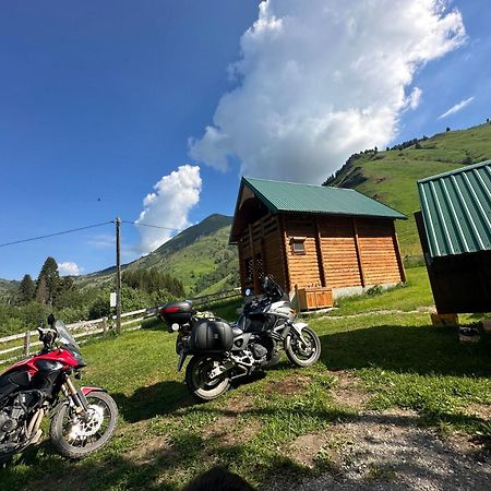 ホテル Haruncamp1 Dubocak エクステリア 写真