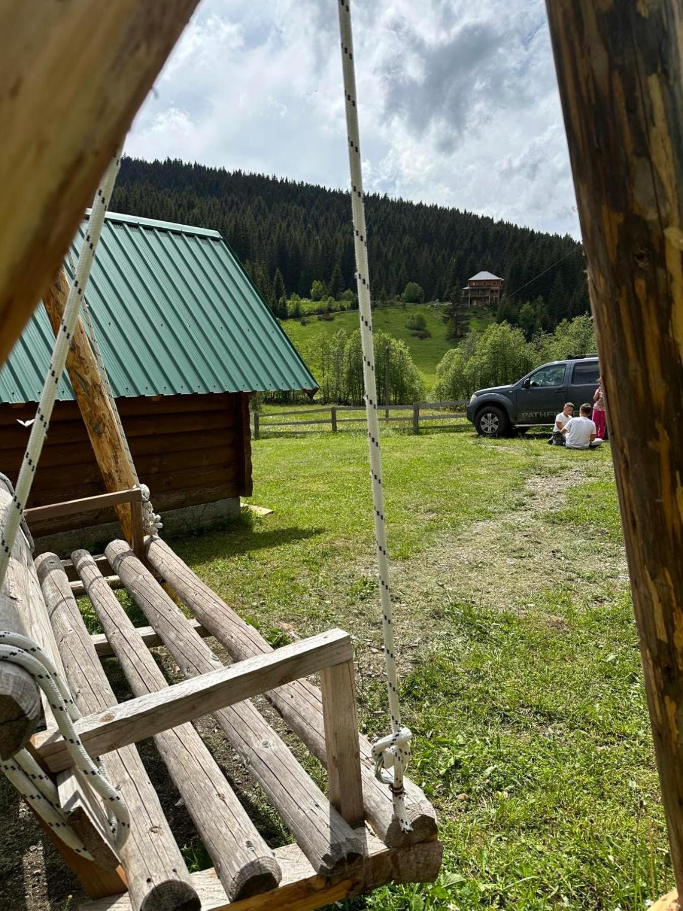 ホテル Haruncamp1 Dubocak エクステリア 写真