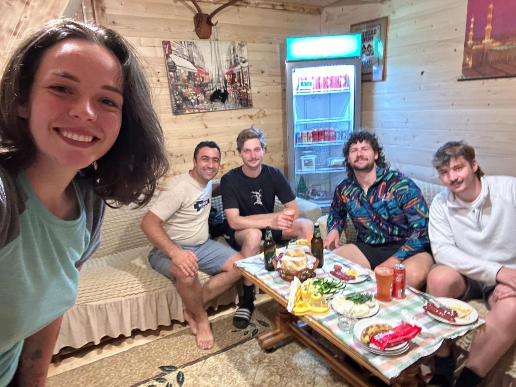 ホテル Haruncamp1 Dubocak エクステリア 写真