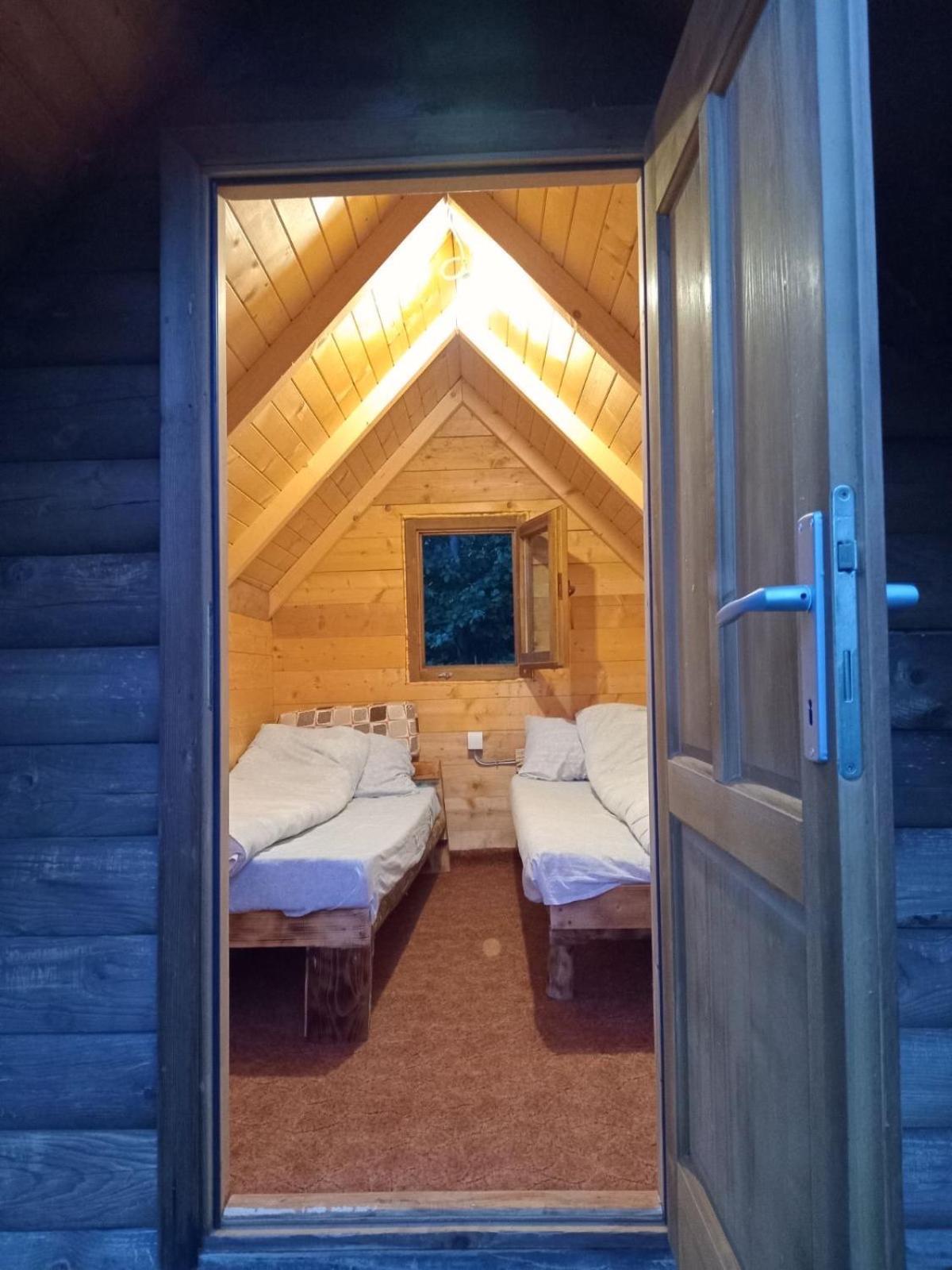 ホテル Haruncamp1 Dubocak エクステリア 写真